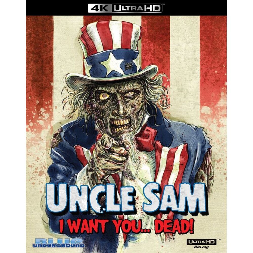 Uncle Sam  ULTRA HD